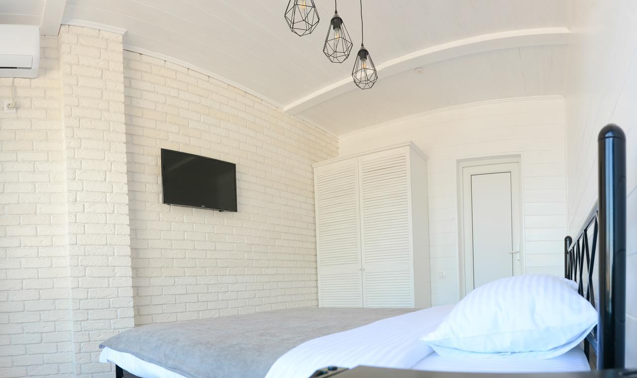 Captain Hotel Zatoka Dış mekan fotoğraf