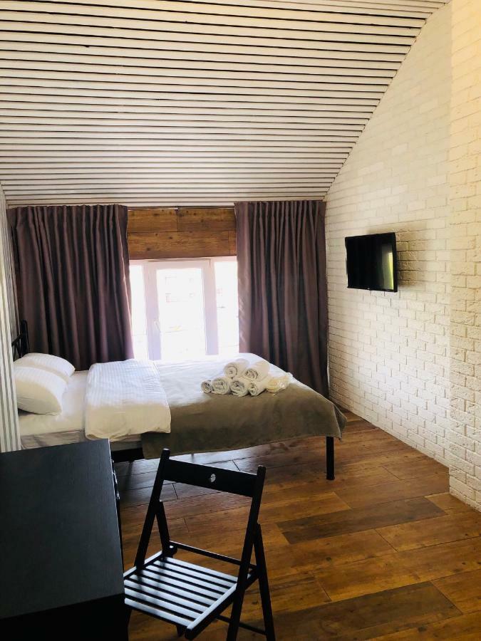 Captain Hotel Zatoka Dış mekan fotoğraf
